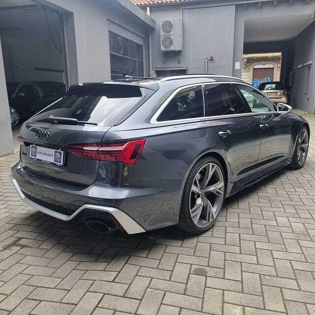 Audi RS6 Avant 4.0 TFSI V8 quattro Panorama