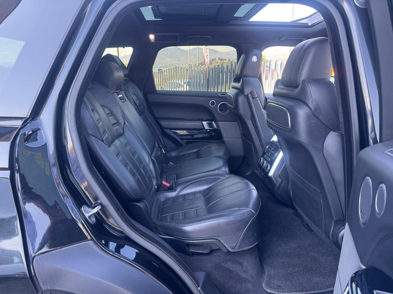 Land Rover Range Sport 4.4 SDV8 Autobiography Dynamic