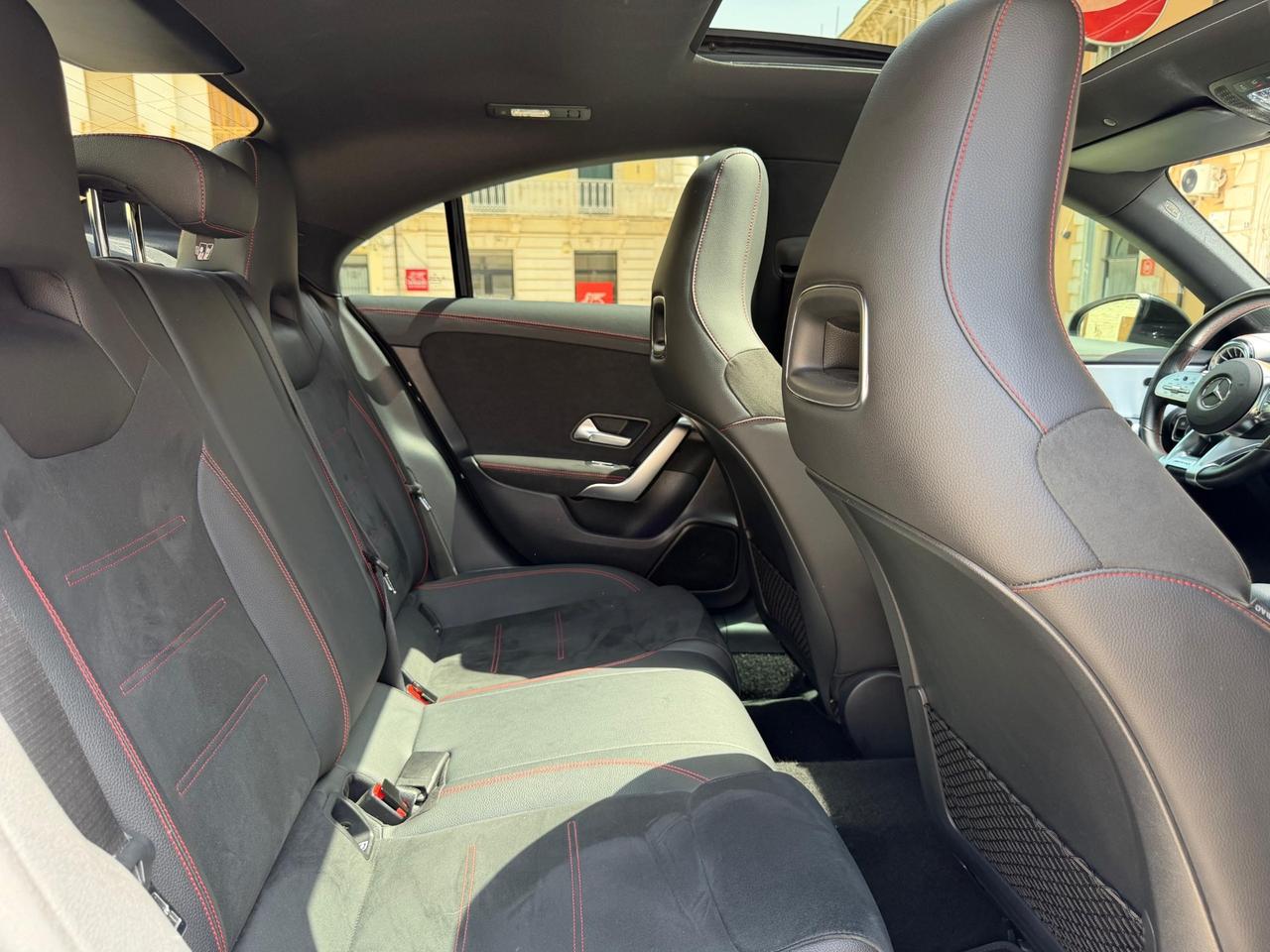 Mercedes-benz CLA 200 D COUPE AUTOMATIC PREMUM AMG 150 CV