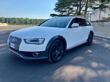 Audi A4 allroad 2.0 TDI 177 CV Advanced