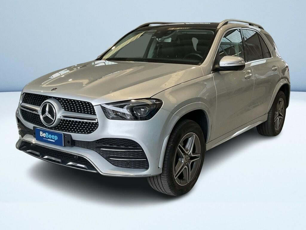 Mercedes GLE 300 300 D Premium 4Matic 9G-Tronic Plus