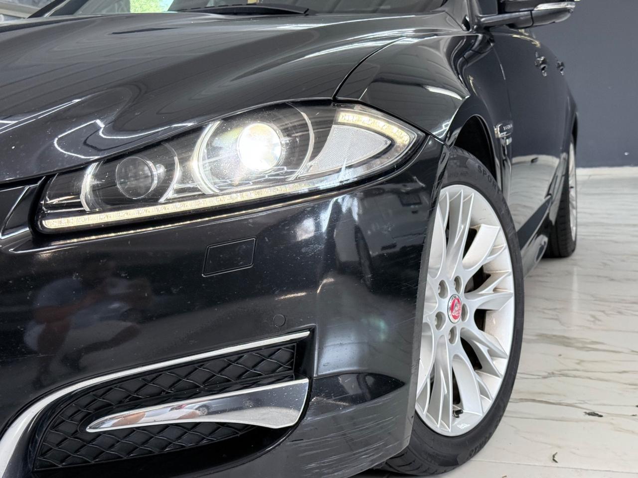 Jaguar XF 2.2 D 200 CV Portfolio