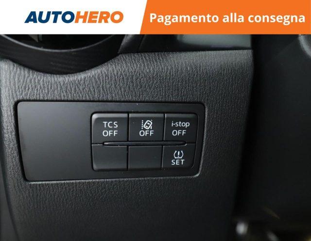 MAZDA CX-3 1.5L Skyactiv-D Exceed