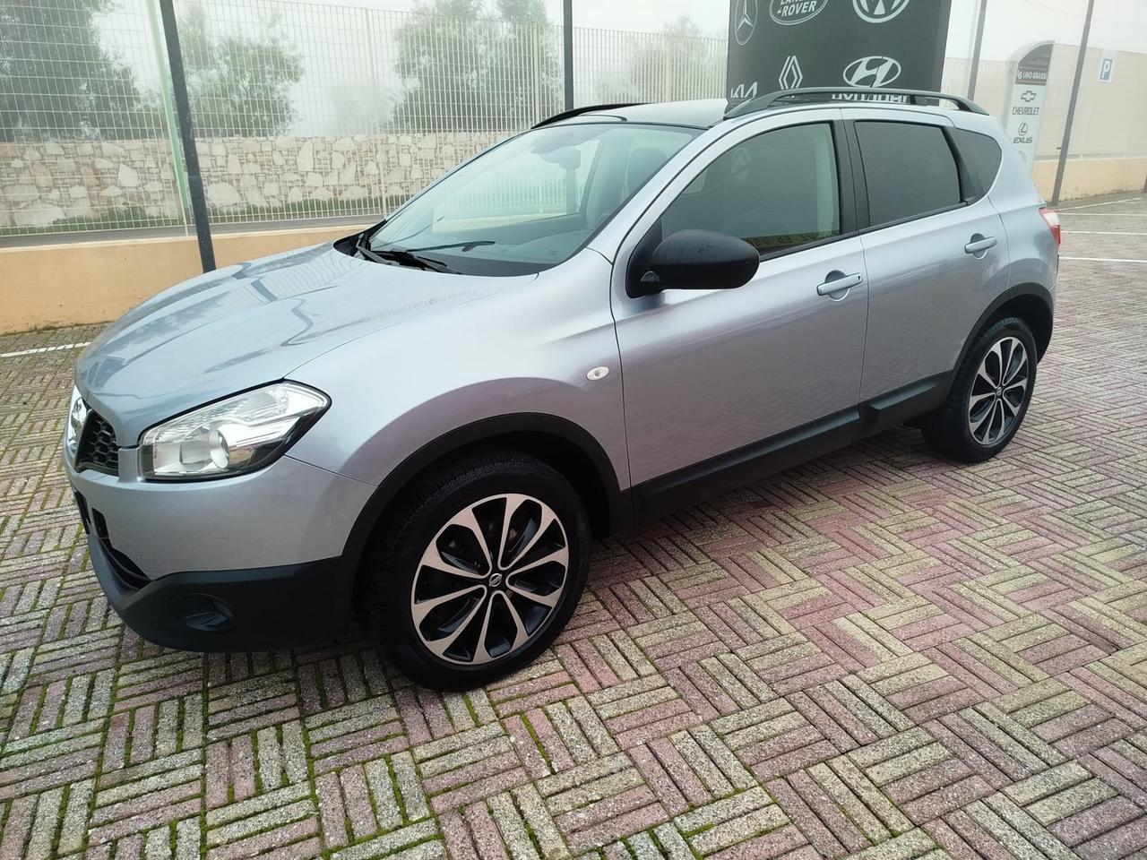 Nissan Qashqai 1.5 dCi DPF Tekna