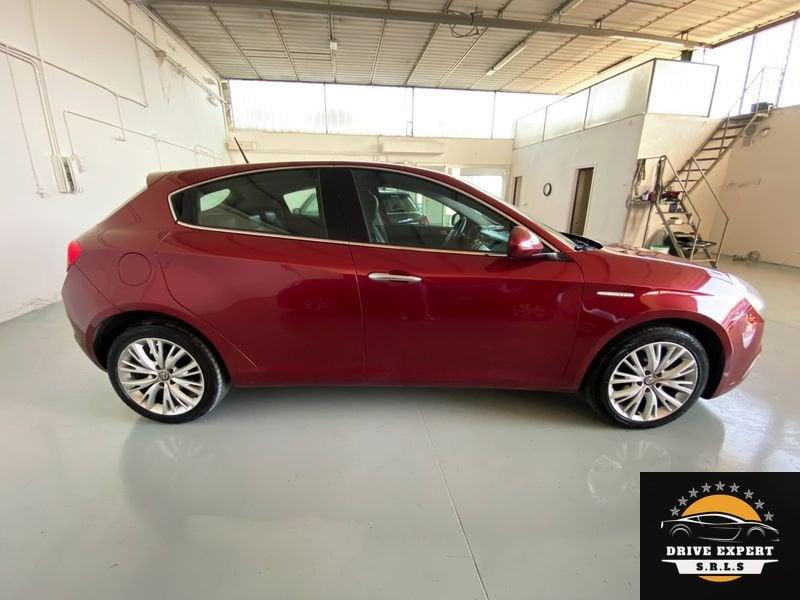 Alfa Romeo Giulietta Giulietta 1.6 jtdm(2) Exclusive