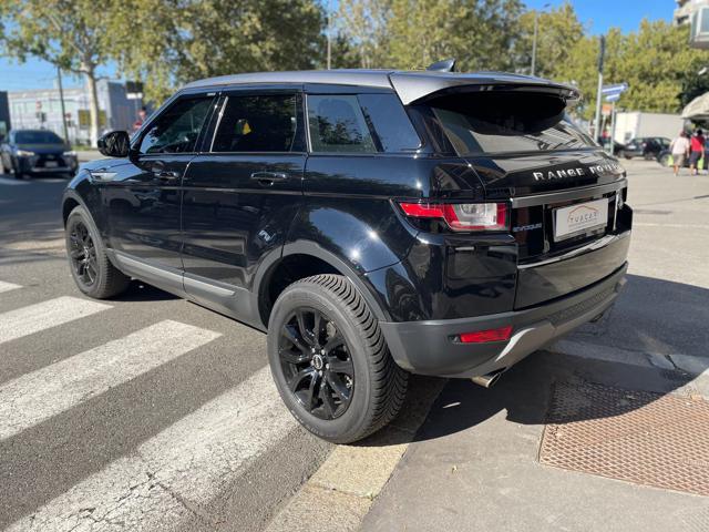 LAND ROVER Range Rover Evoque Pure eD4 E-Capability