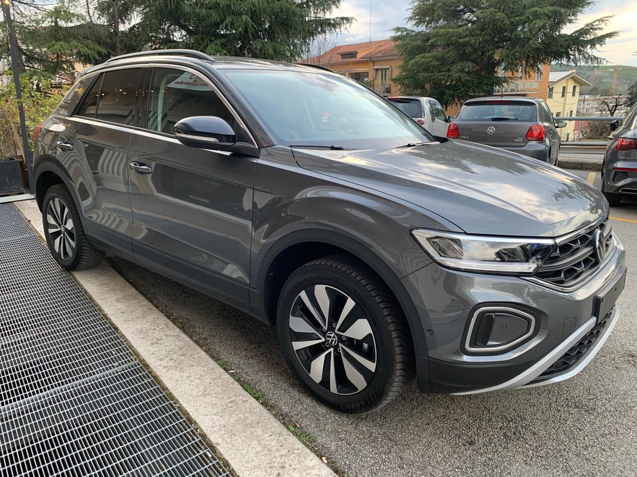 VOLKSWAGEN T-ROC 2.0 TDI 116 CV GOAL