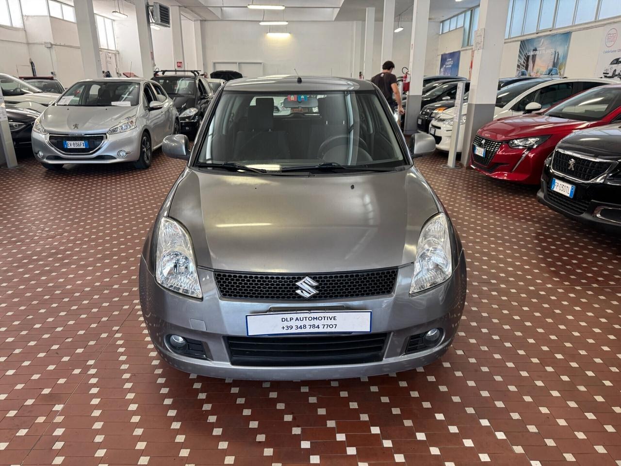 Suzuki Swift 1.3 3p. GL - IDEALE PER NEOPATENTATI