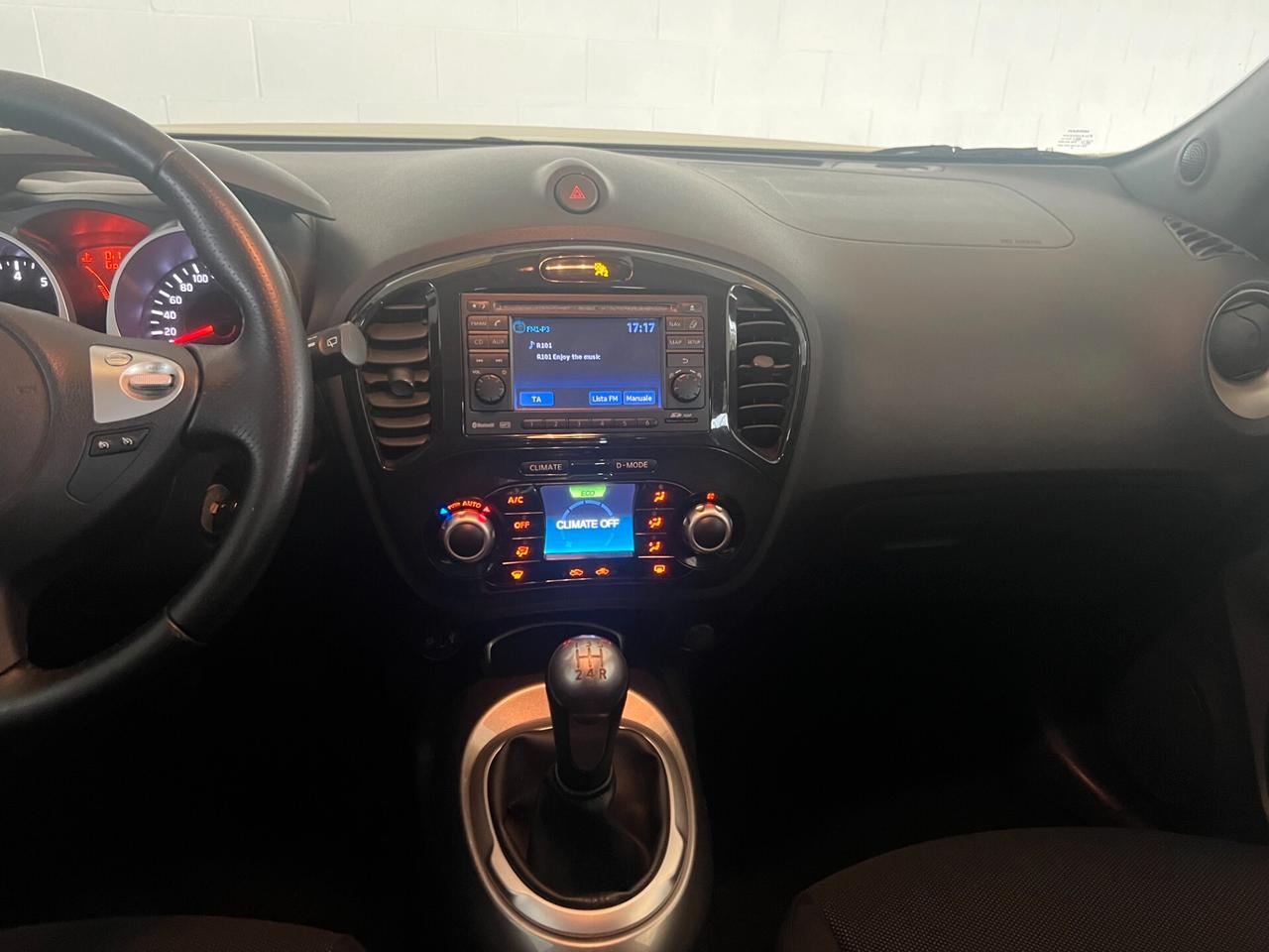 Nissan Juke 1.6 Acenta OK NEOPATENTATI