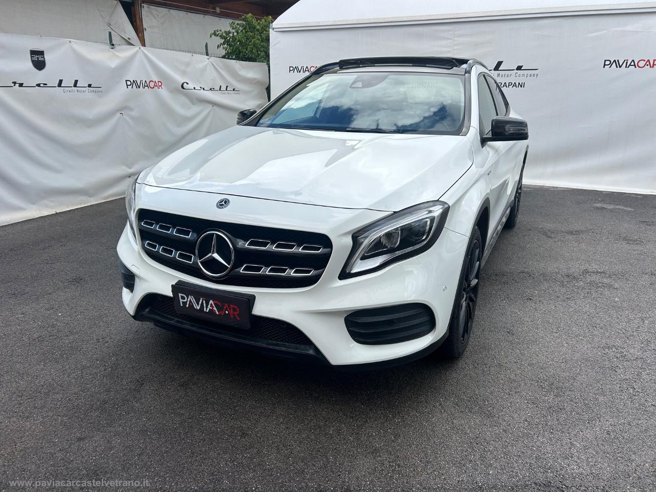 MERCEDES-BENZ GLA 200 d Automatic Premium NIGHT EDITION