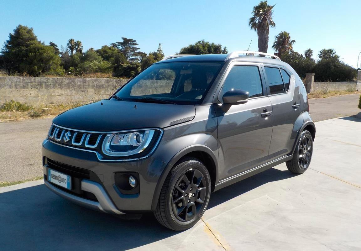 Suzuki Ignis 1.2 Hybrid Top