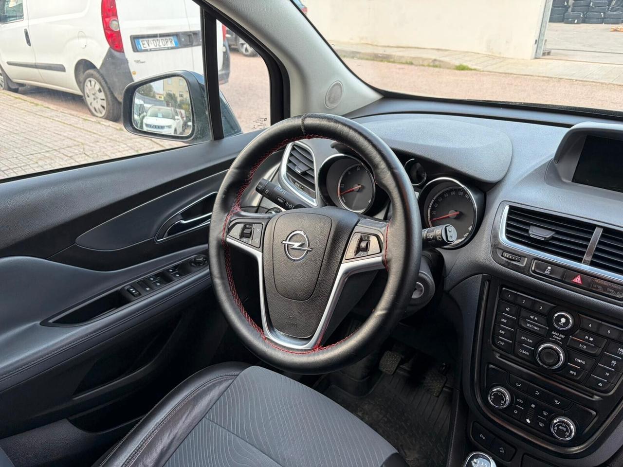 OPEL MOKKA 4X4- PROMO