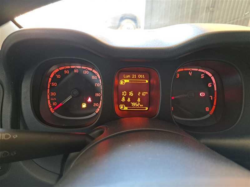 FIAT PANDA 1.0 FireFly 70cv S/S Hybrid 5 PORTE