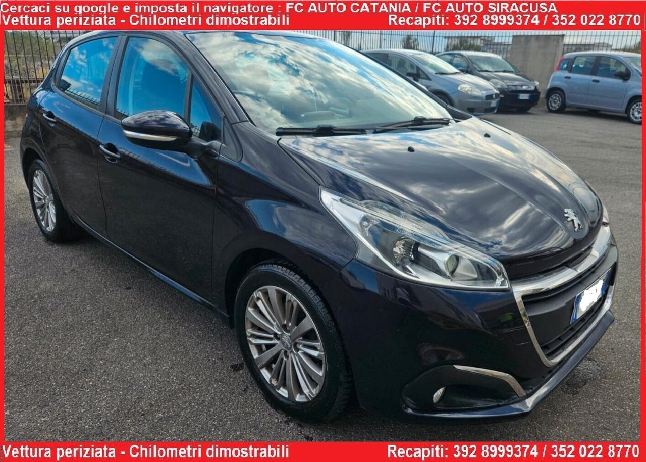 Peugeot 208 MOTORE NUOVO !