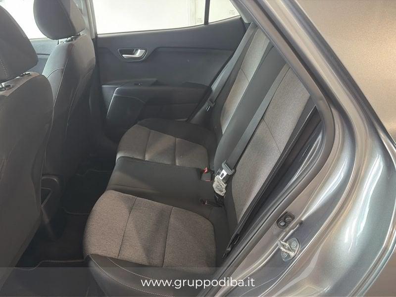 Kia Stonic Benzina 1.2 dpi Style gpl 82cv