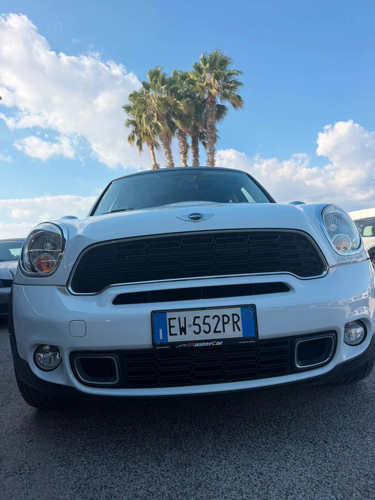 Mini Cooper SD Countryman 2.0