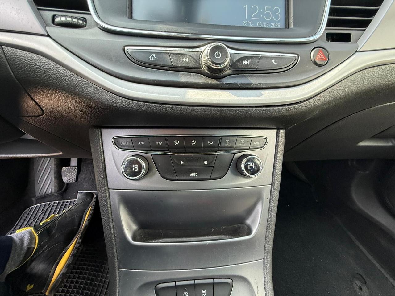 Opel Astra 1.6 CDTi Sports Tourer