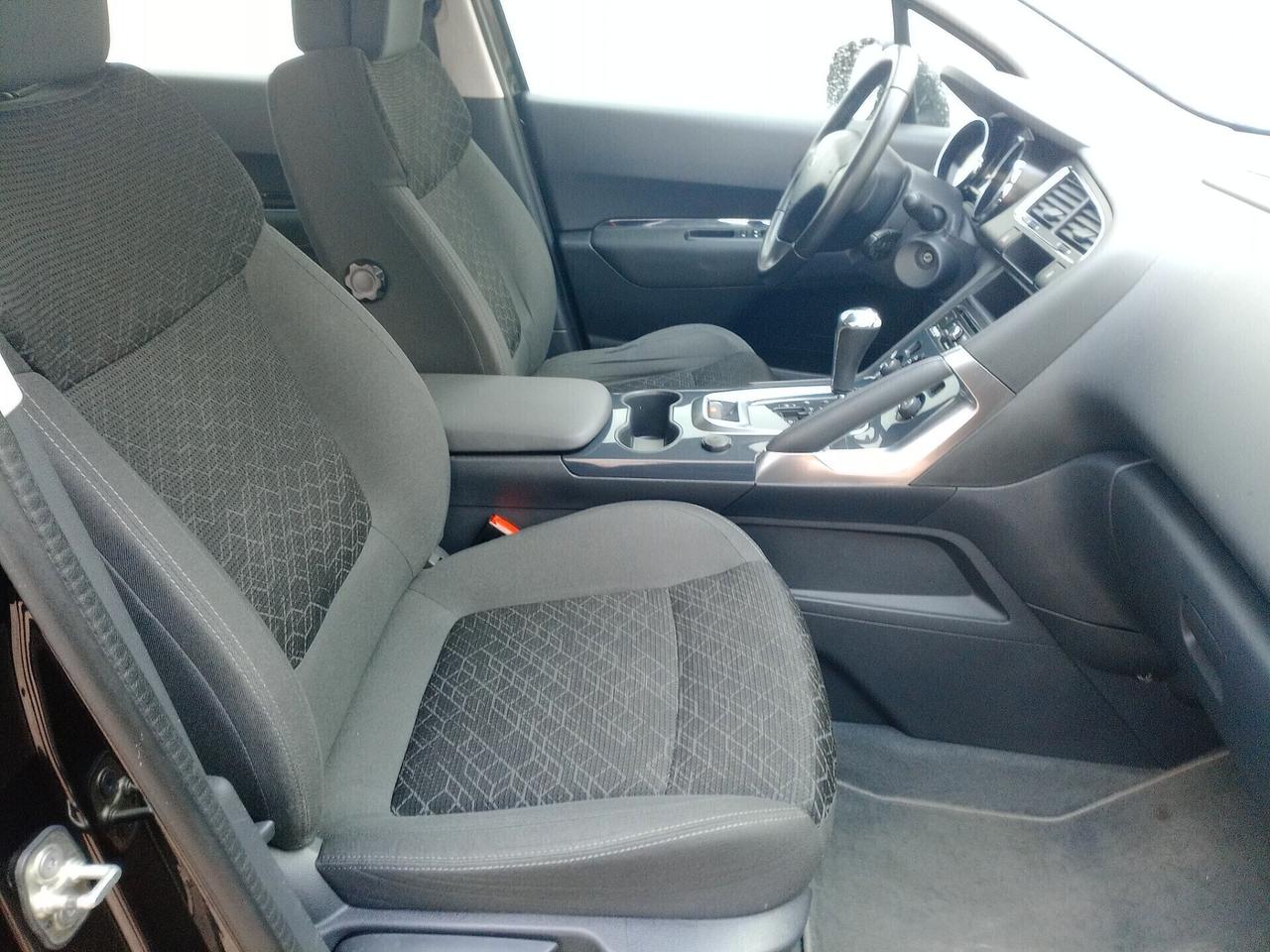 Peugeot 3008 BlueHDi 120 EAT6 S&S Business