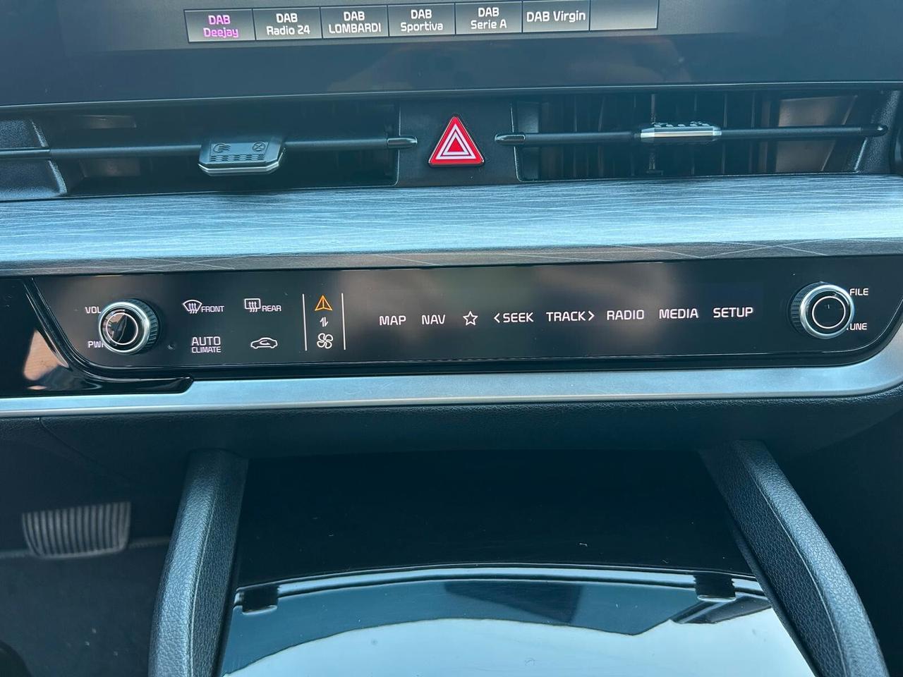 Kia Sportage 1.6 CRDI 136 CV DCT7 2WD Mild Hybrid Style