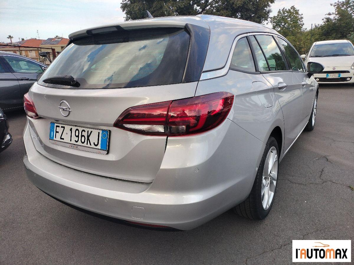 OPEL - Astra Sports Tourer 1.5 cdti Business Elegance s&s 122cv at9