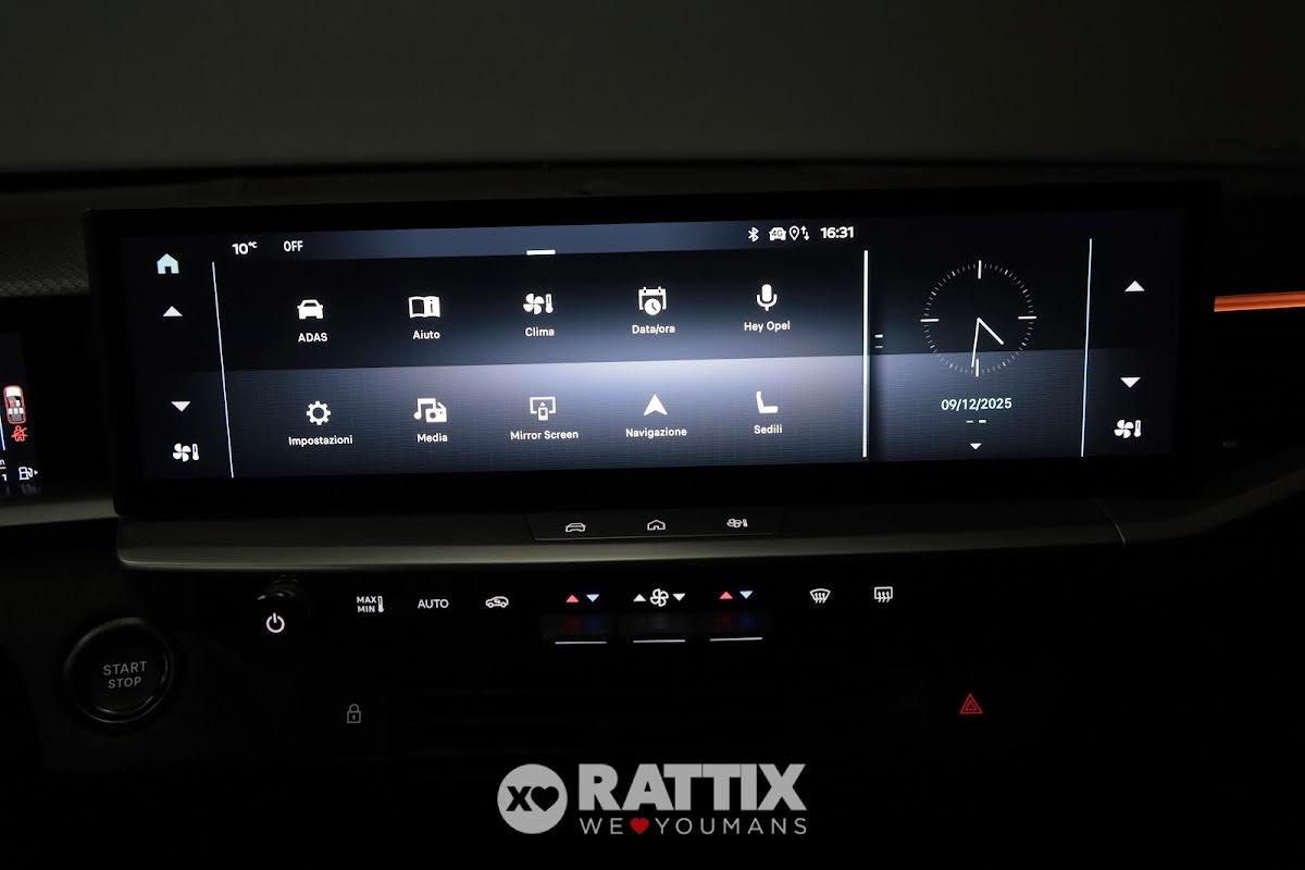 Opel Grandland 1.2 Hybrid 145CV GS e-DCS6