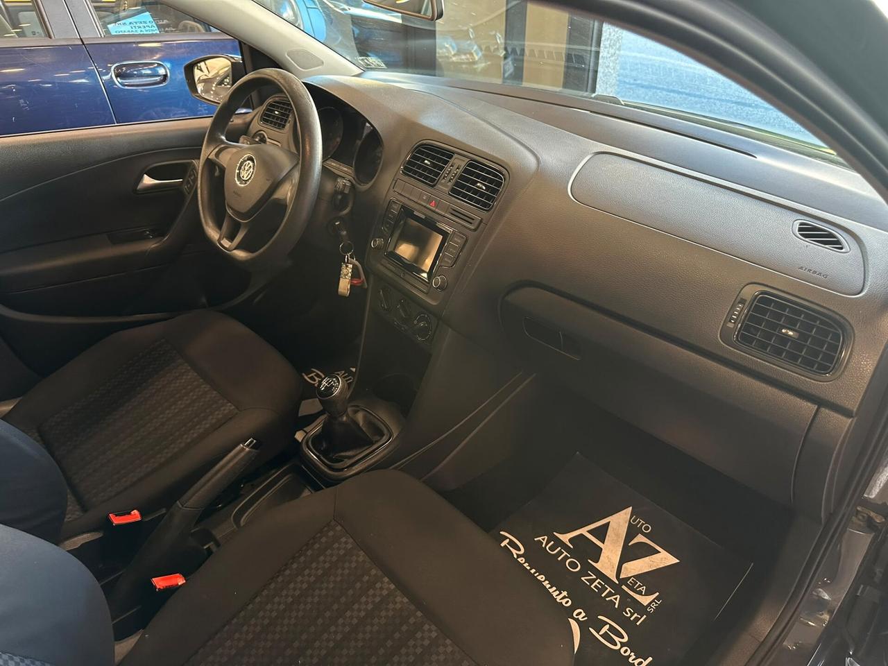 Volkswagen Polo 1.4 TDI 5p. Business