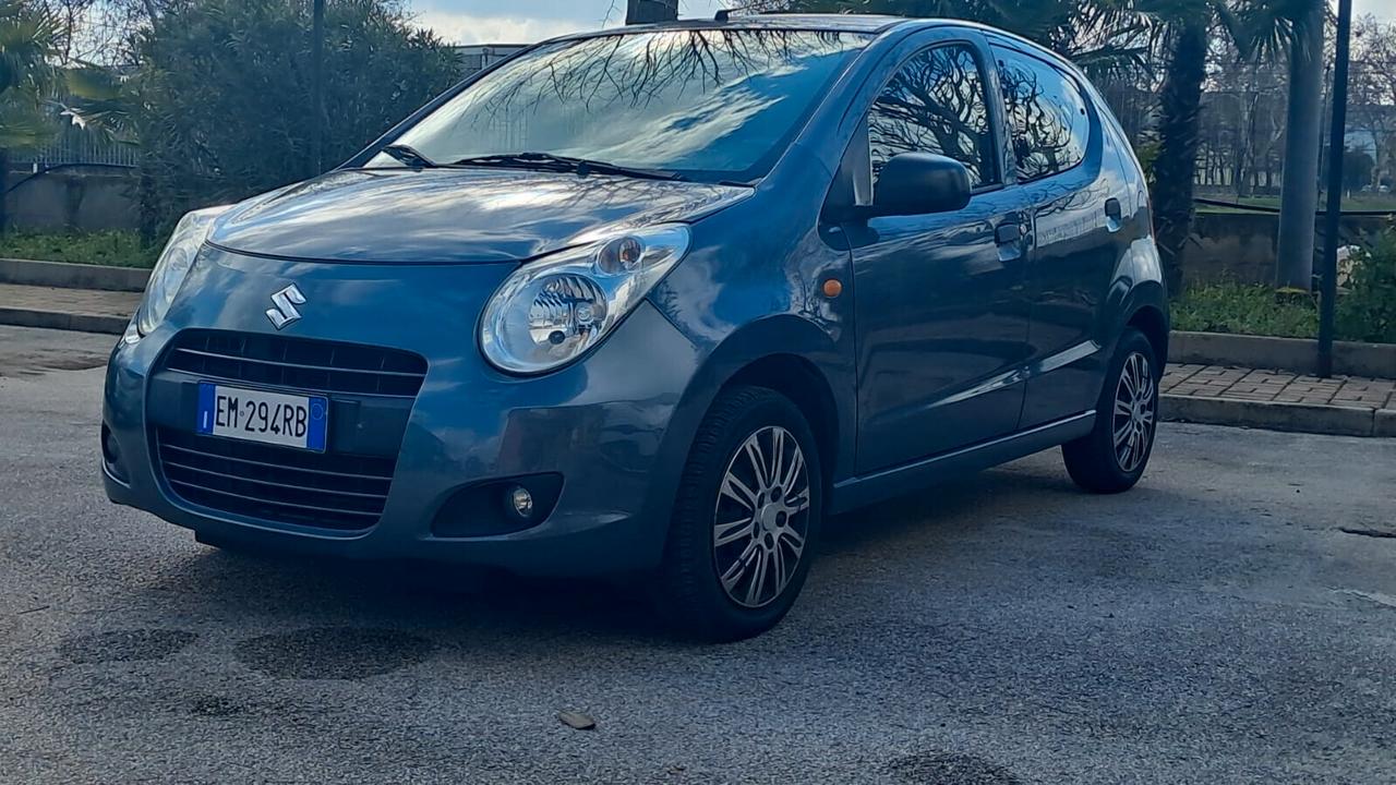 SUZUKI ALTO 1.0 GL (A41)