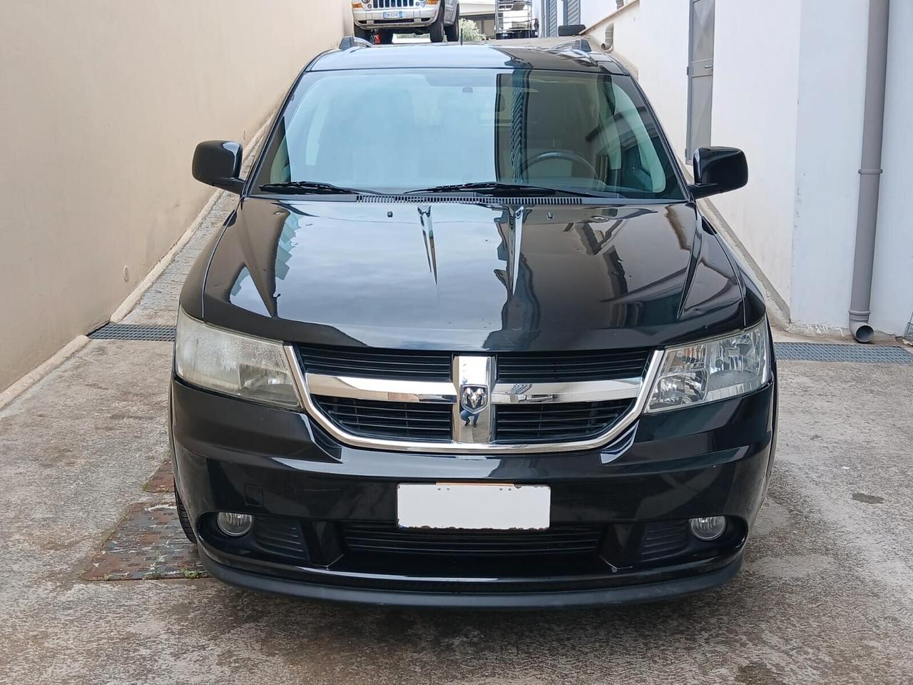 Dodge Journey 2.0 Turbodiesel aut. R/T DPF - GANCIO TRAINO