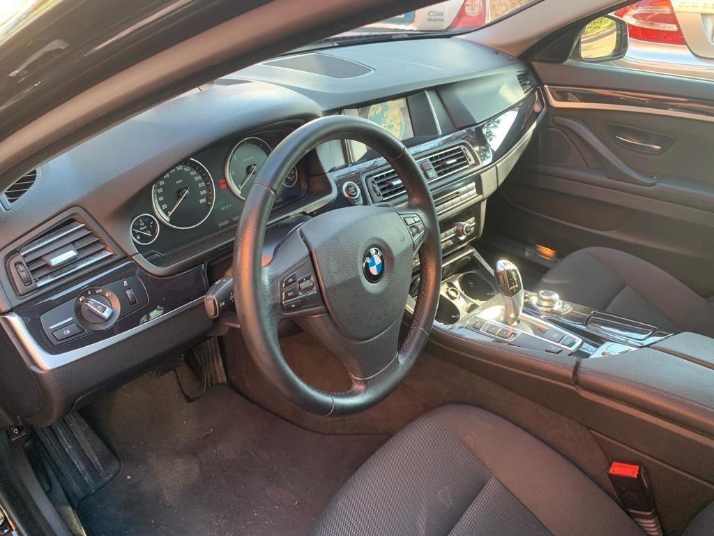 Bmw 520d Luxury