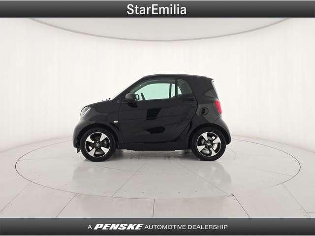 smart forTwo fortwo EQ Pulse