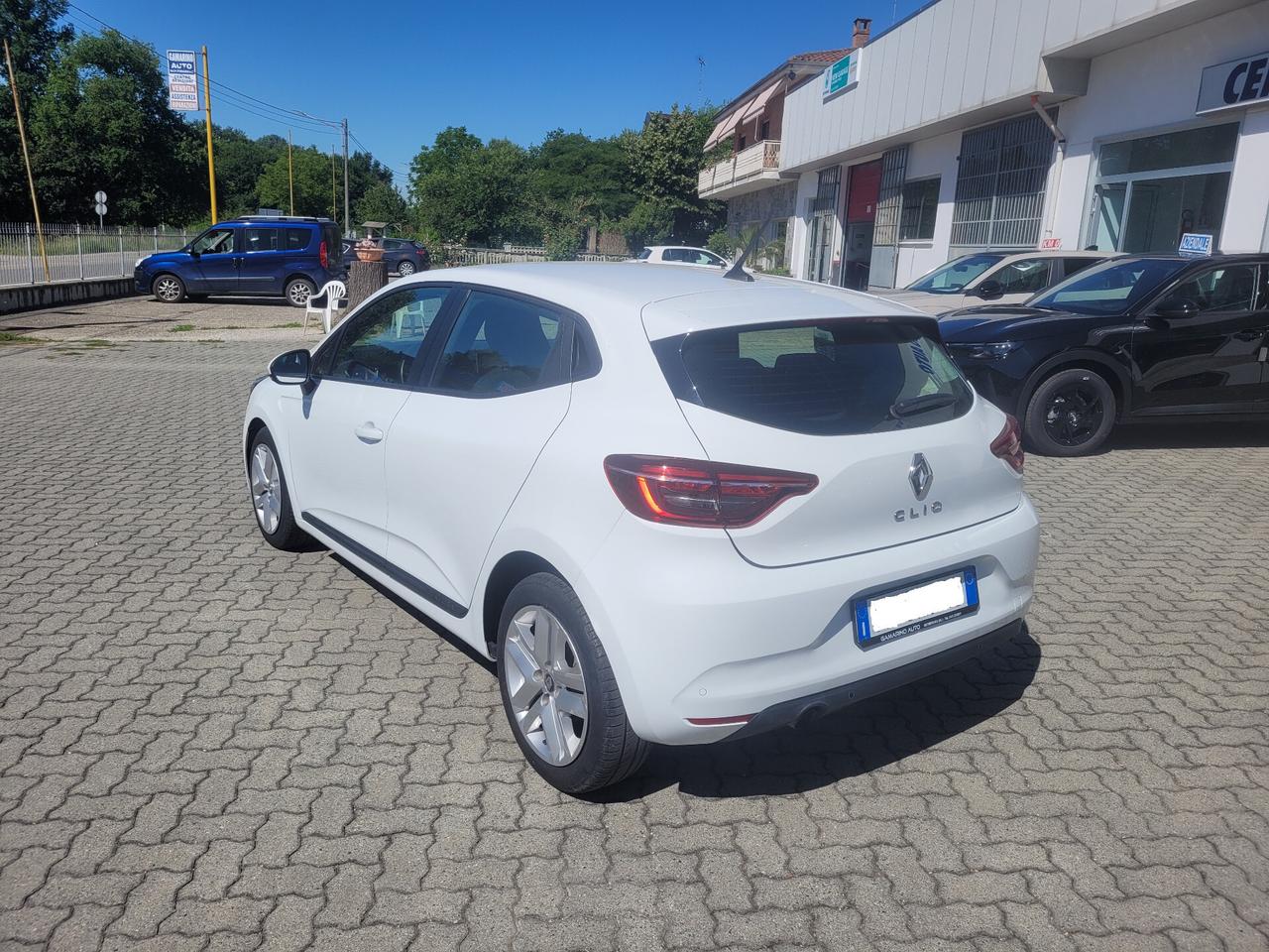Renault Clio Blue dCi 100 CV 5 porte Business