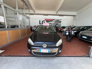 Volkswagen Golf 1.6 TDI DPF 3p. Highline
