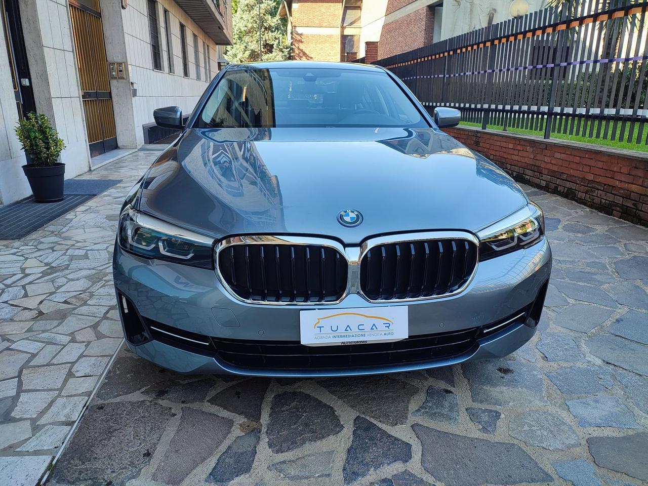 Bmw 520 PHEV Plug-in Hybrid Business au #6726