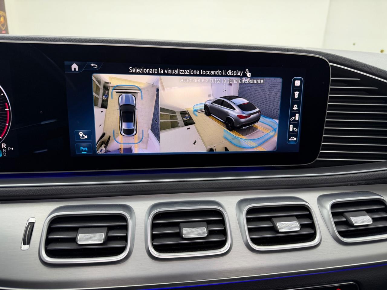 Mercedes-benz GLE 300d Coupé Premium Plus ITA UFF UNI PRO