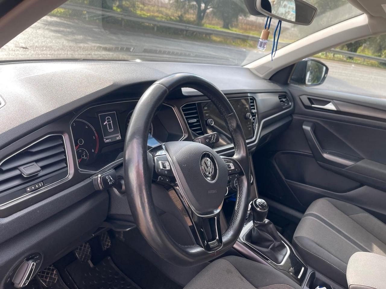 Volkswagen T-Roc 1.6 TDI SCR Style BlueMotion Technology