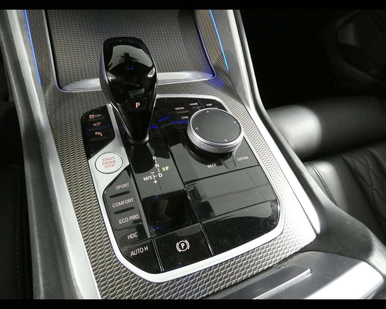 BMW X6 (G06/F96) - X6 xDrive30d 48V Msport