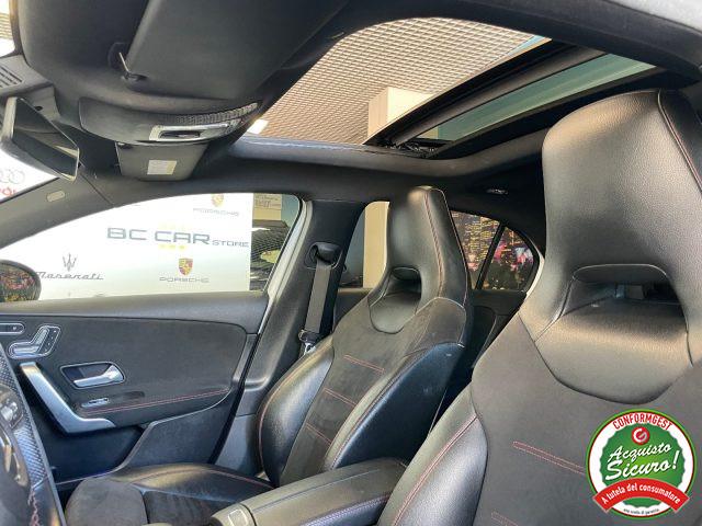 MERCEDES-BENZ A 180 d Premium AMG * PACK LUCI*TETTO*MULTIBEAM