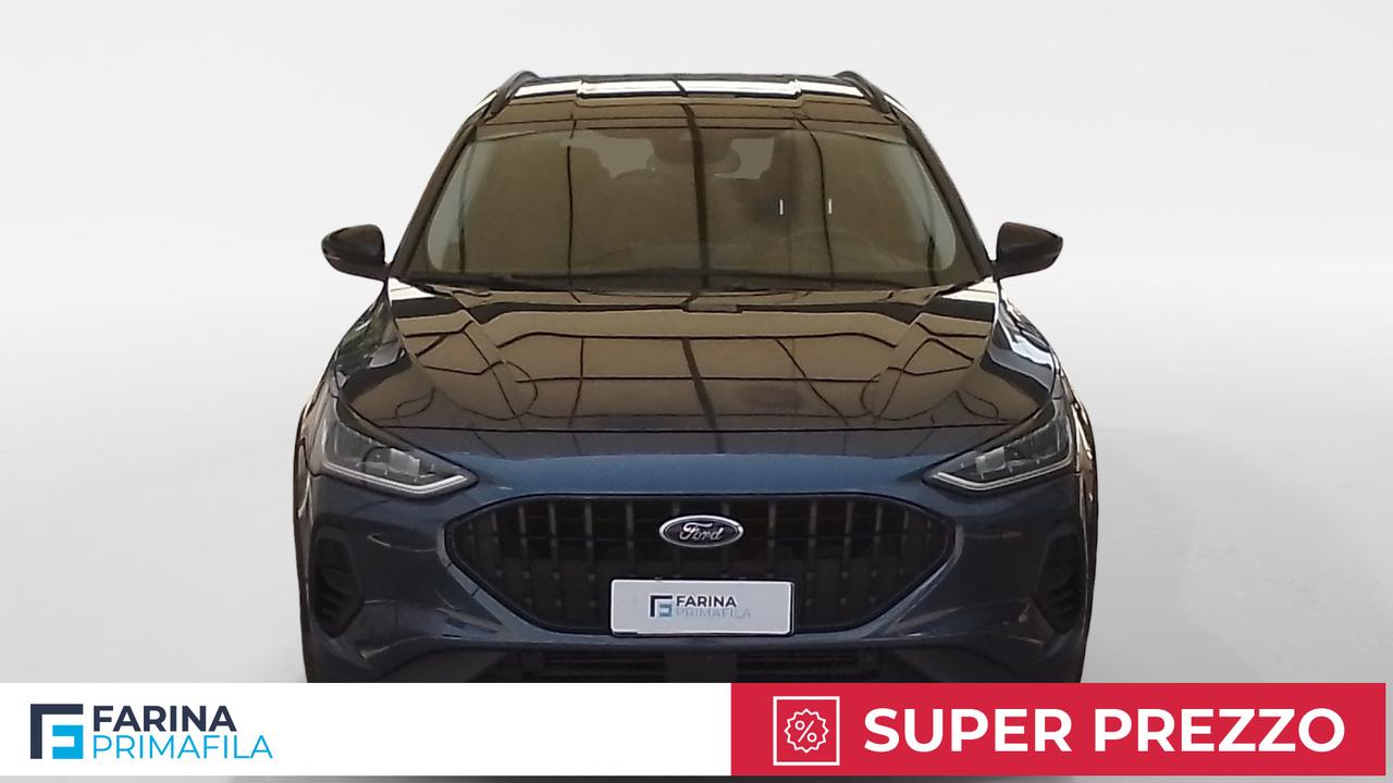 FORD Focus V - Focus Active SW 1.0t ecoboost h X 125cv