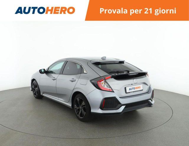 HONDA Civic 1.6 5 porte Elegance Navi