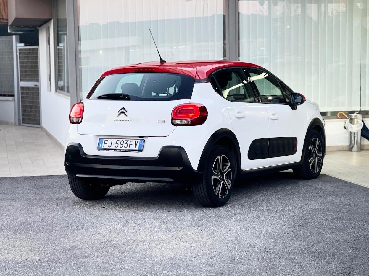 Citroen C3 1.6 Diesel 75CV E6 Neo. - 2017