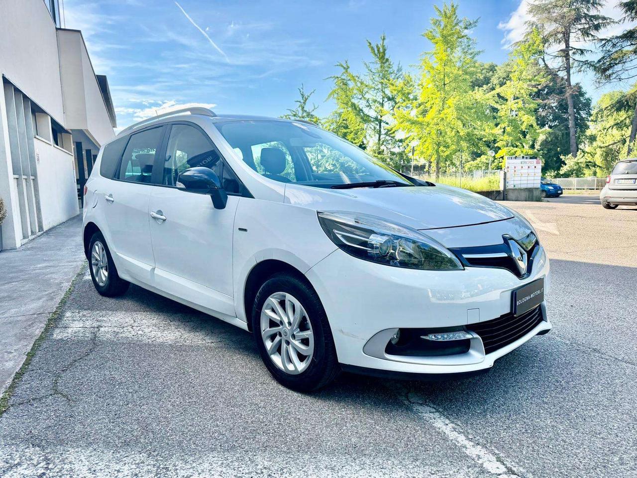Renault Scenic 7 POSTI
