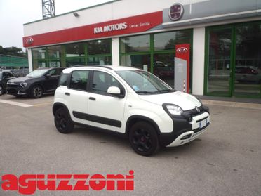 FIAT Panda 1.0 Hybrid 70 CV Cross BIANCO 2022