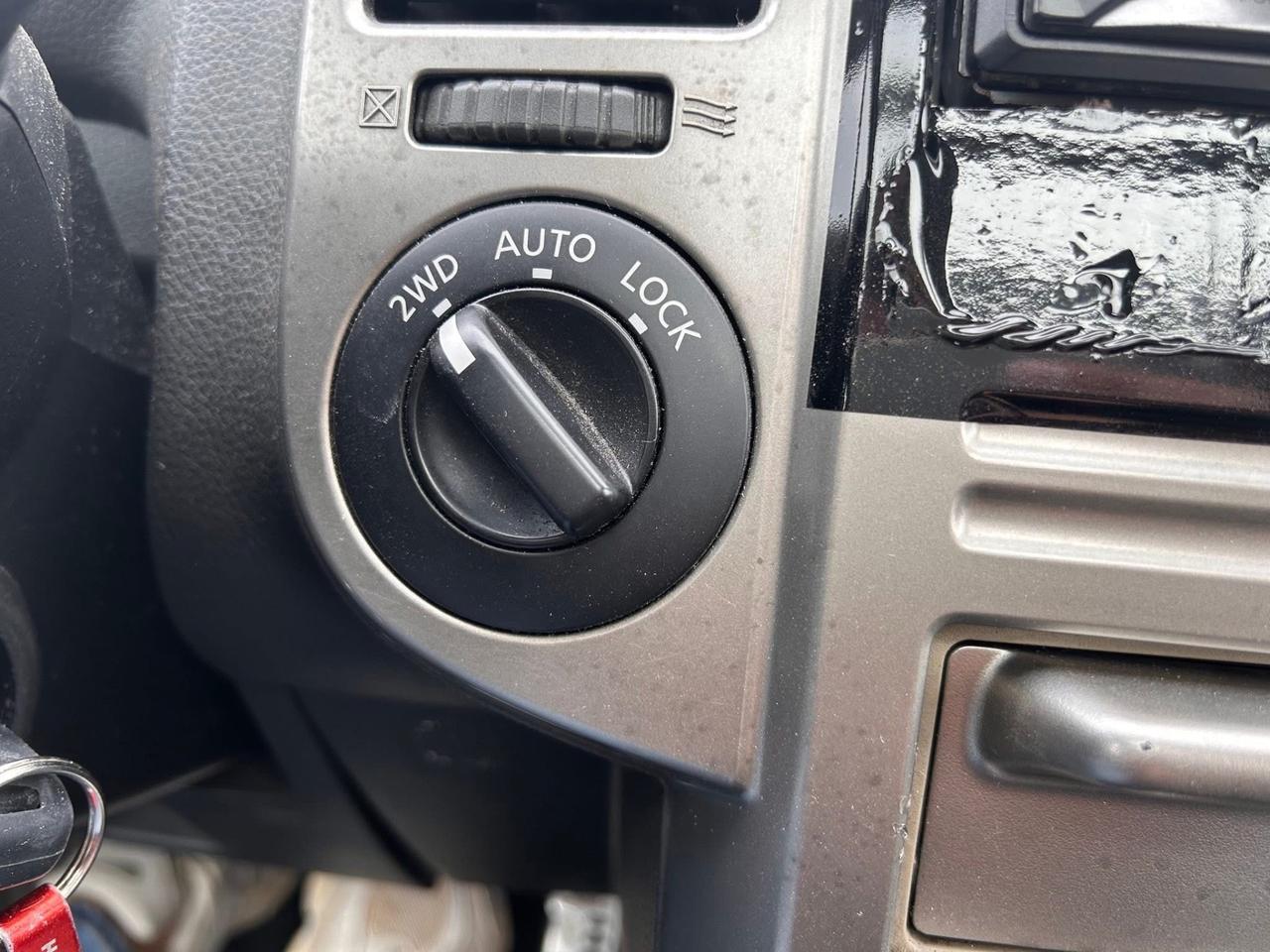 Nissan X-Trail 2.2 dCi Elegance