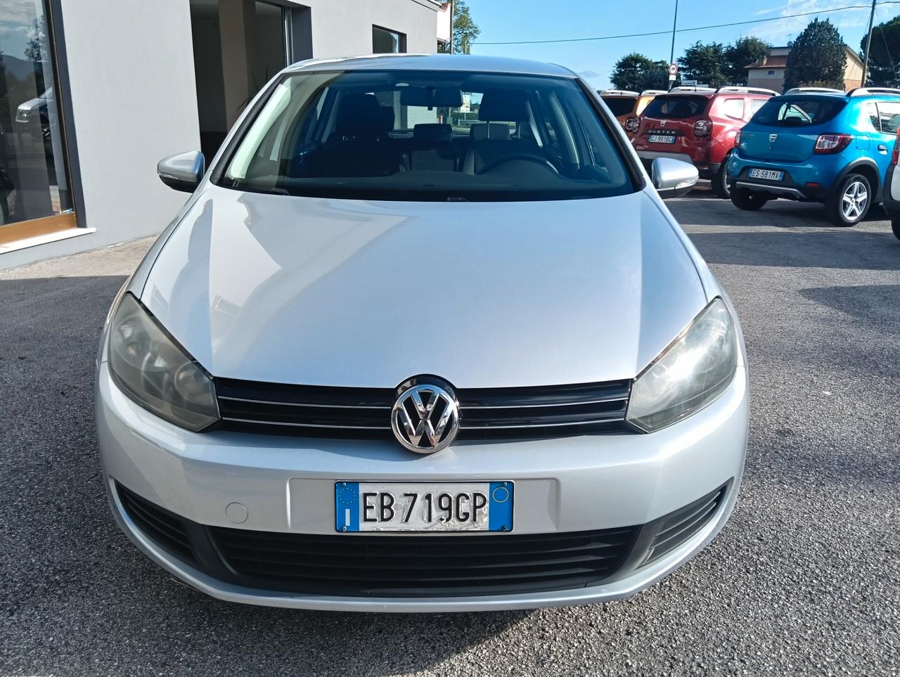 Volkswagen Golf 12benzina