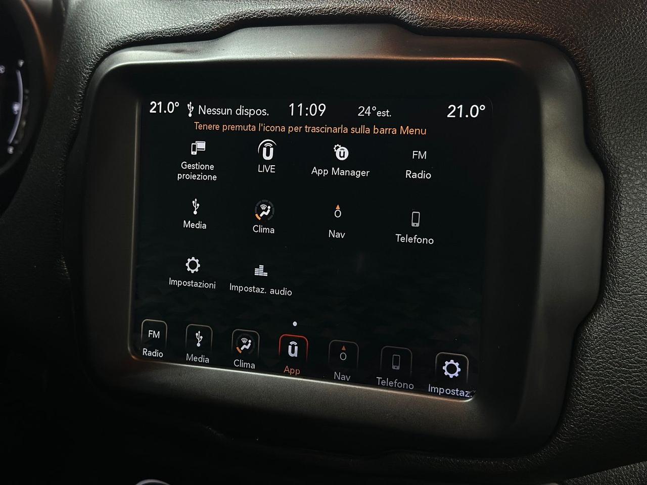 Jeep Renegade 1.6 Mtj Longitude #11139