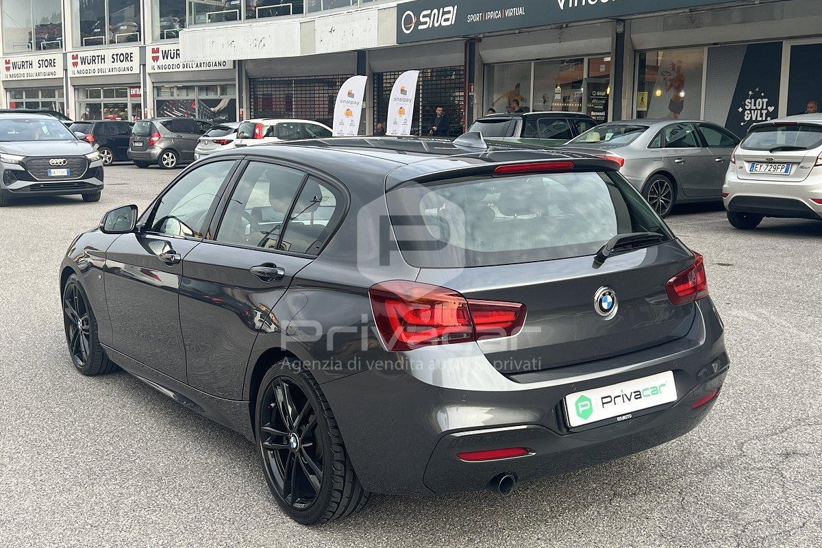 BMW 118d 5p. Msport