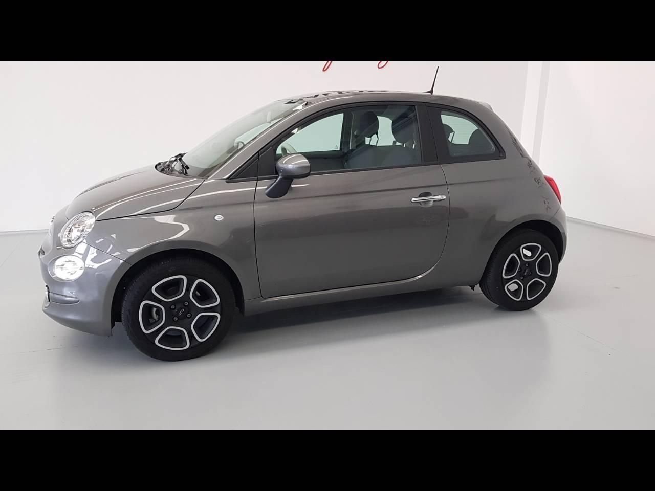 FIAT 500 III 2015 - 500 1.0 hybrid (Red) 70cv