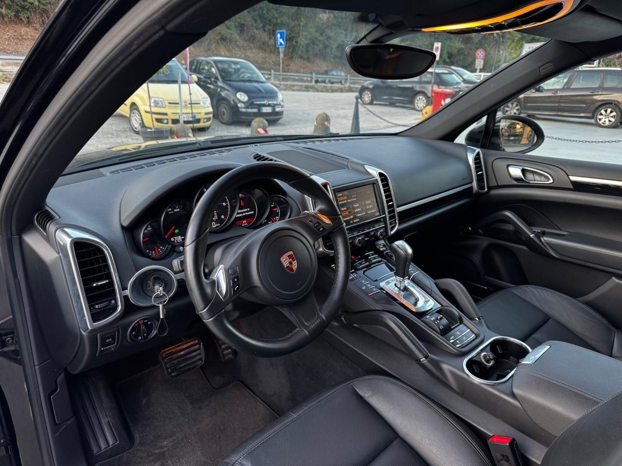 Porsche Cayenne 3.0 Diesel