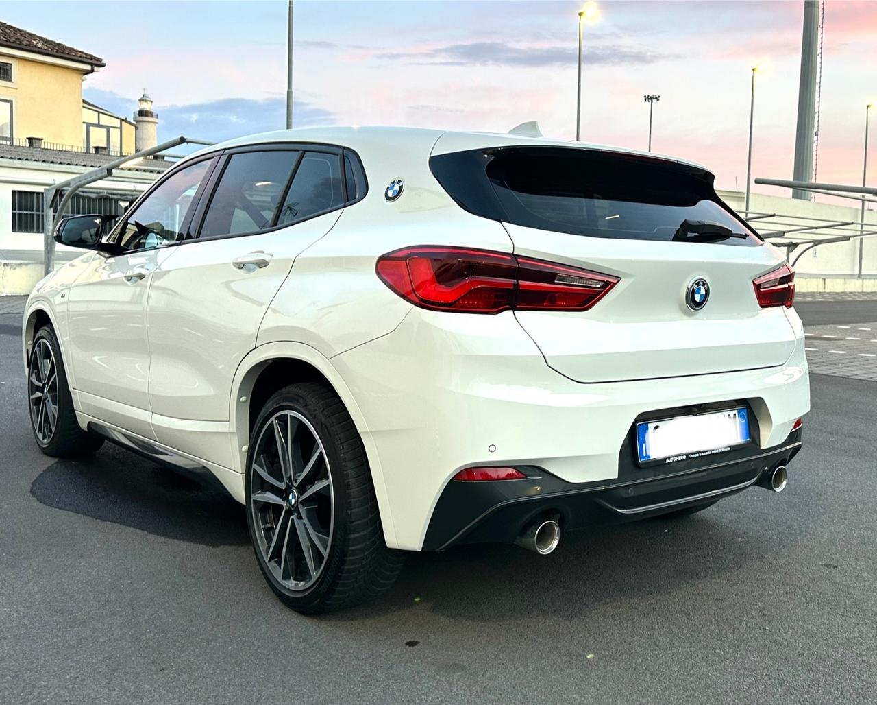 Bmw X2 sDrive18d 150cv Msport-X full