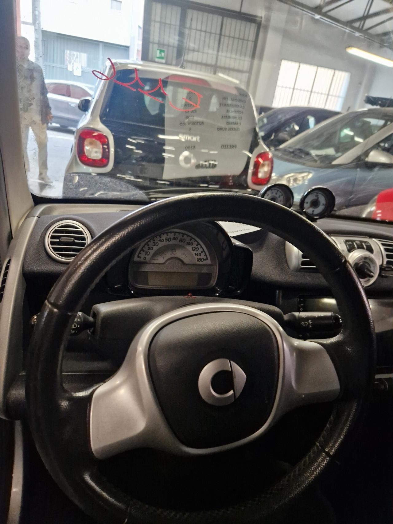 Passion car play motore revisionato frizione nuova